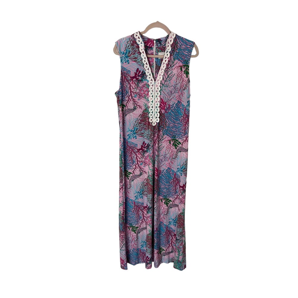 Pappagallo Maxi Dress Size 16